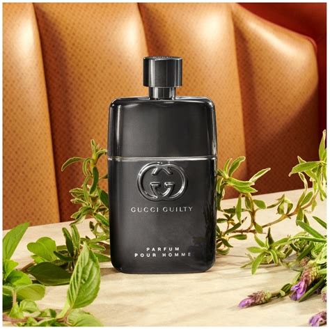 guilty pour homme perfume